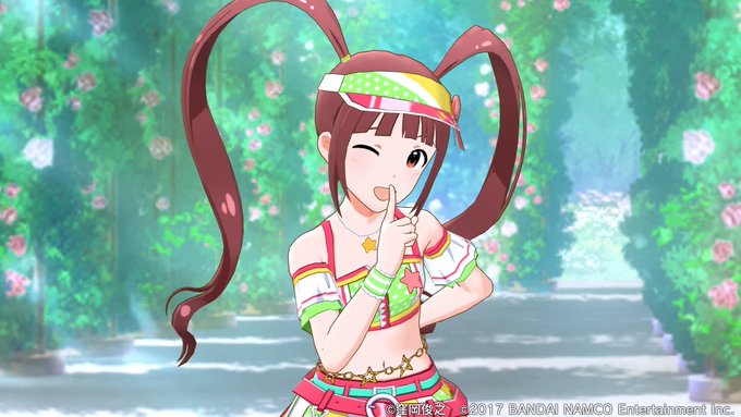 ミリシタで 亜利沙 が話題に トレンディソーシャルゲームス ミリシタで 亜利沙 が話題に トレンディソーシャルゲームス