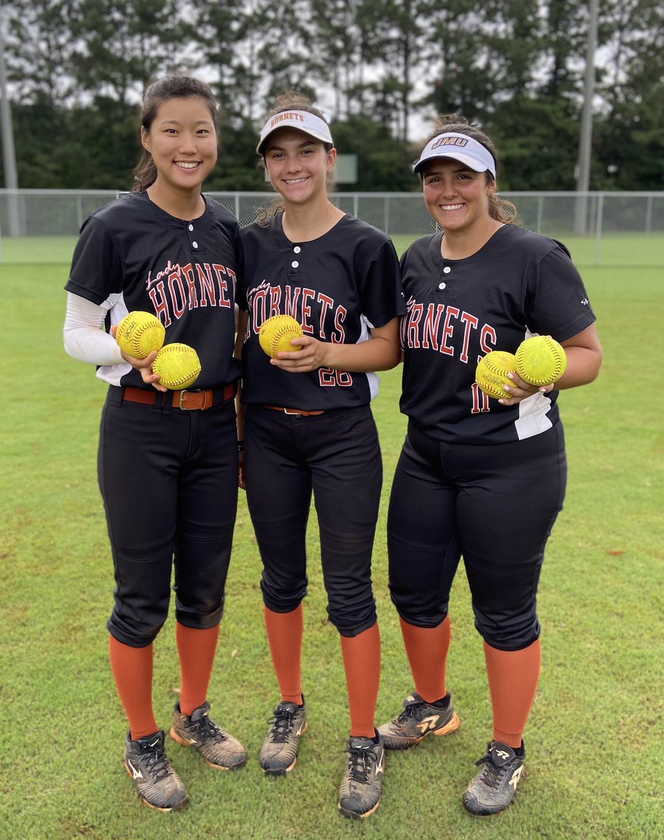 Finished T-5th out of 44 teams at the  <a href="/LegacyShowcase/">Legacy Showcase</a> 16U Invitational.  Congrats to our 💣squad <a href="/katelynnp_3/">Katelynn Park</a> <a href="/dhaynie26/">Daria Haynie</a> and <a href="/carsensanders/">Carsen Sanders</a>.  And special shout out to <a href="/KFekel/">Kayla Fekel</a> for her perfect game on Sunday!  Excited for OKC in 2 weeks!