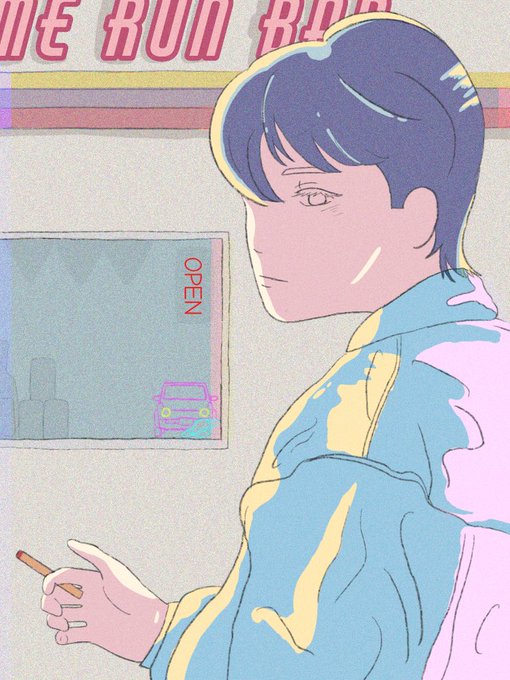 シティポップのtwitterイラスト検索結果 シティポップのtwitterイラスト検索結果