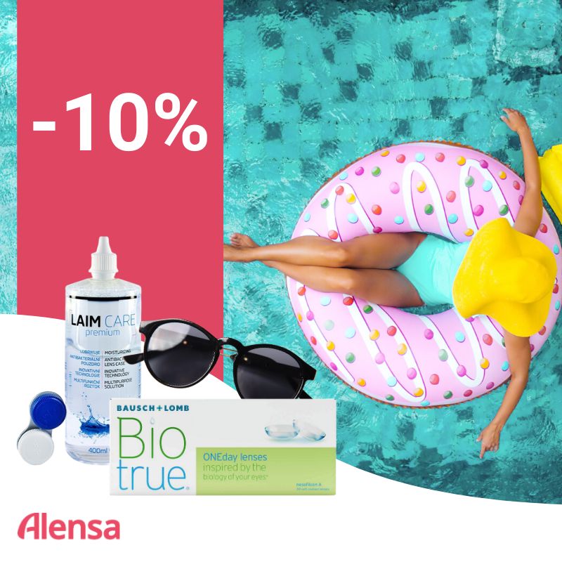 alensa_be's tweet photo. Zomer uitverkoop! 10% korting op alles! ➡️ https://t.co/vEepYmyt9f
De kortingscode is geldig t/m 16 juli 2021. Het geldt niet voor reeds afgeprijsde producten en producten van Alcon. Kortingen kunnen niet gecombineerd worden. https://t.co/SoDWhNa3uO