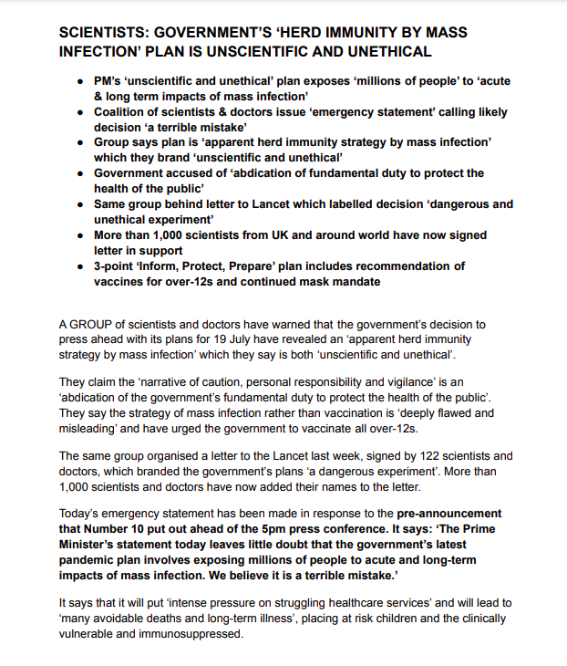 allthecitizens's tweet photo. NEW: Press release &amp; full emergency statement below.

cc @whippletom @NatalieGrover @denis_campbell @BBCHughPym @BethRigby @NicolaKSDavis @mikeysmith @janemerrick23 @peston @vsmacdonald https://t.co/hvaKcDNReU
