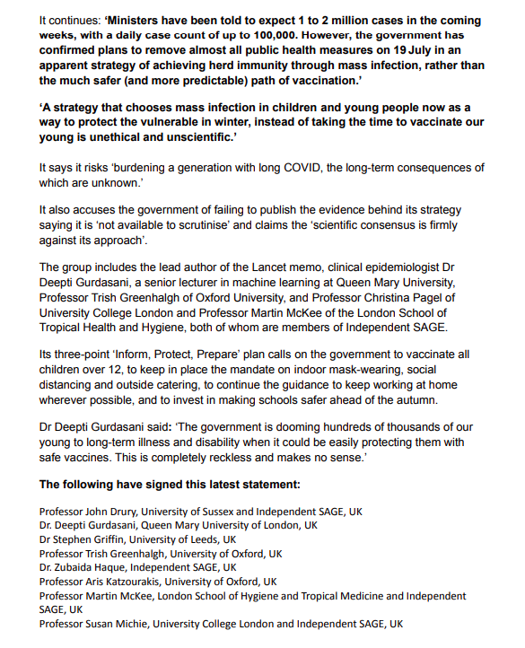 allthecitizens's tweet photo. NEW: Press release &amp; full emergency statement below.

cc @whippletom @NatalieGrover @denis_campbell @BBCHughPym @BethRigby @NicolaKSDavis @mikeysmith @janemerrick23 @peston @vsmacdonald https://t.co/hvaKcDNReU