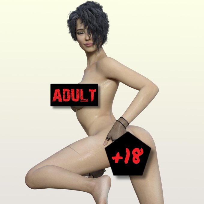 Sexy 3d model of Vika. Her tattoos and piercings are very exciting and makes her smile in response. link<a href="/tag/model"class="tags"><span>#model</span></a><a href="/tag/brunette"class="tags"><span>#brunette</span></a><a href="/tag/girl"class="tags"><span>#girl</span></a><a href="/tag/sexy"class="tags"><span>#sexy</span></a><a href="/tag/sex"class="tags"><span>#sex</span></a><a href="/tag/tattoo"class="tags"><span>#tattoo</span></a><a href="/tag/toys"class="tags"><span>#toys</span></a>