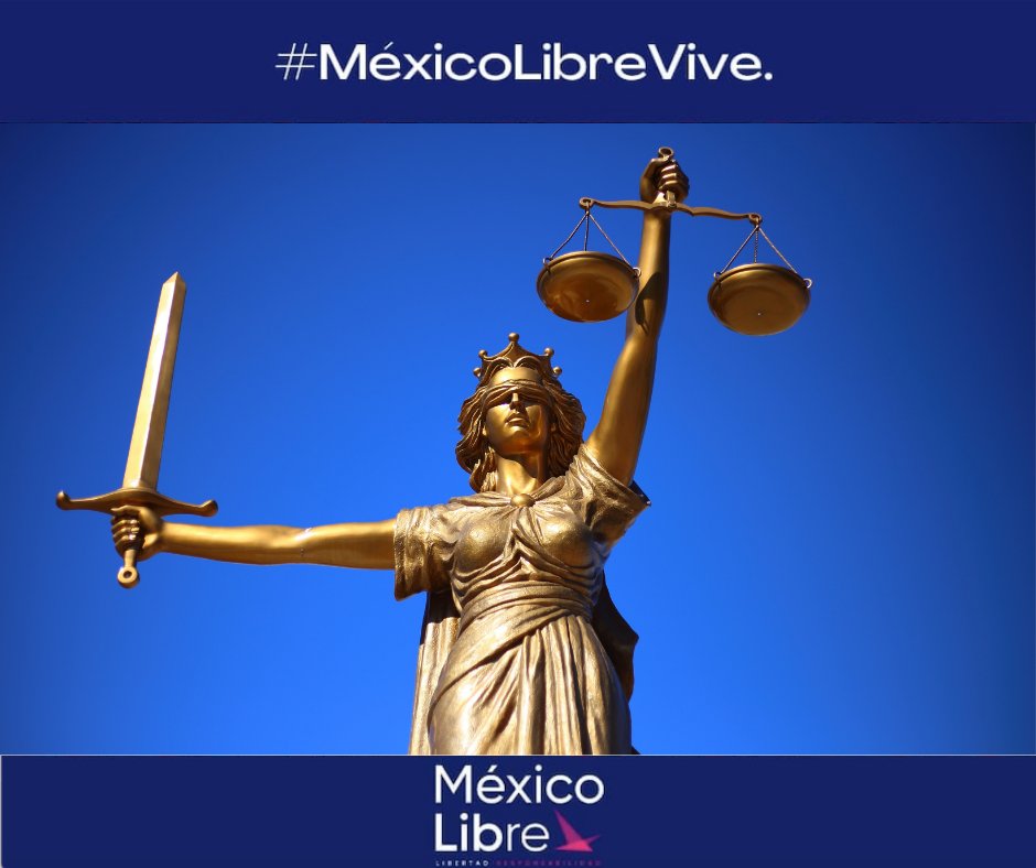 MexLibre_PueOf's tweet photo. Los abogados son el grito de los que se quedan sin voz.
Feliz Día del Abogado
#DiaDelAbogado https://t.co/HVdGWu3usI