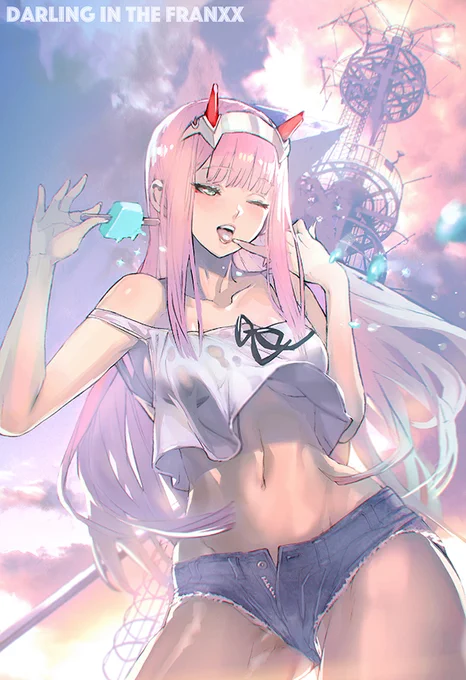 無邪気ゼロツー再掲 
