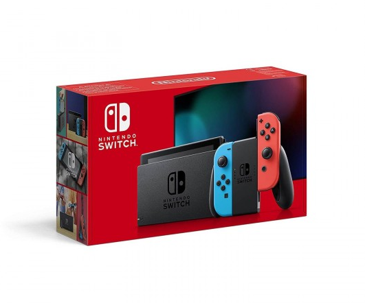 Dealabs's tweet photo. Ptit thread avec le récap des meilleurs bons plans gaming de la soirée 🔥
Certains sont déjà actifs, les autres démarrent à 19h, y'en a pour tous les goûts (PS5, Xbox, Switch, et y'a même un PC portable)
🎮 
La Nintendo Switch V2 qui revient à 240€
➡ https://t.co/2xQ9VP7cVU ⬅ https://t.co/KQIMwIp8T8