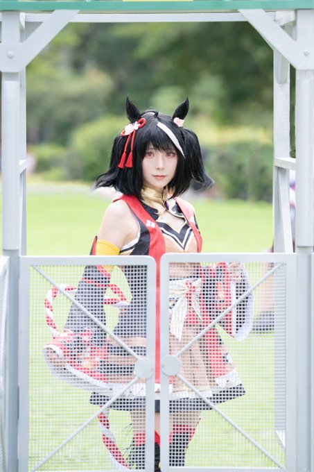 Twitterのコスプレ画像15