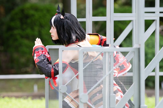 Twitterのコスプレ画像17