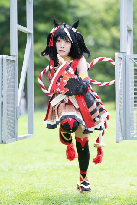 Twitterのコスプレ画像18