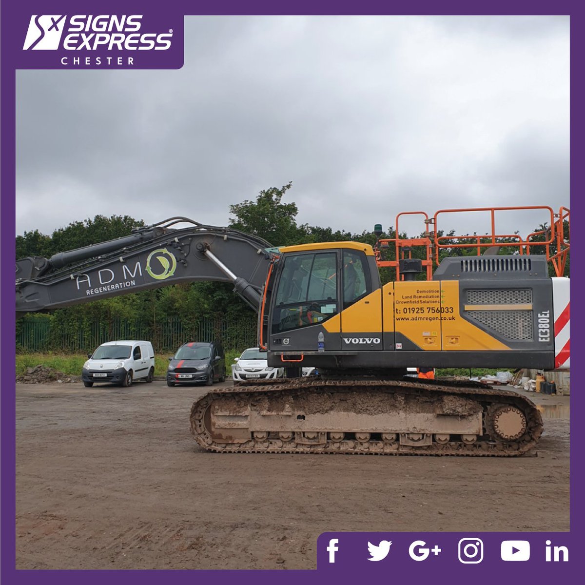 Signs Express Chester tweet media