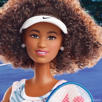 Naomi Osaka Barbie Doll Sold Out Hours After Launch