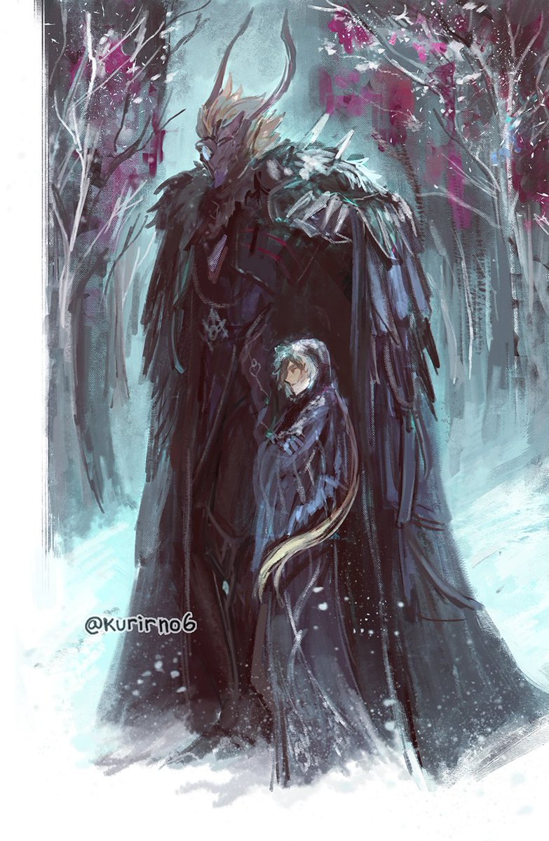 a strange fairytale

#tartali #タル鍾