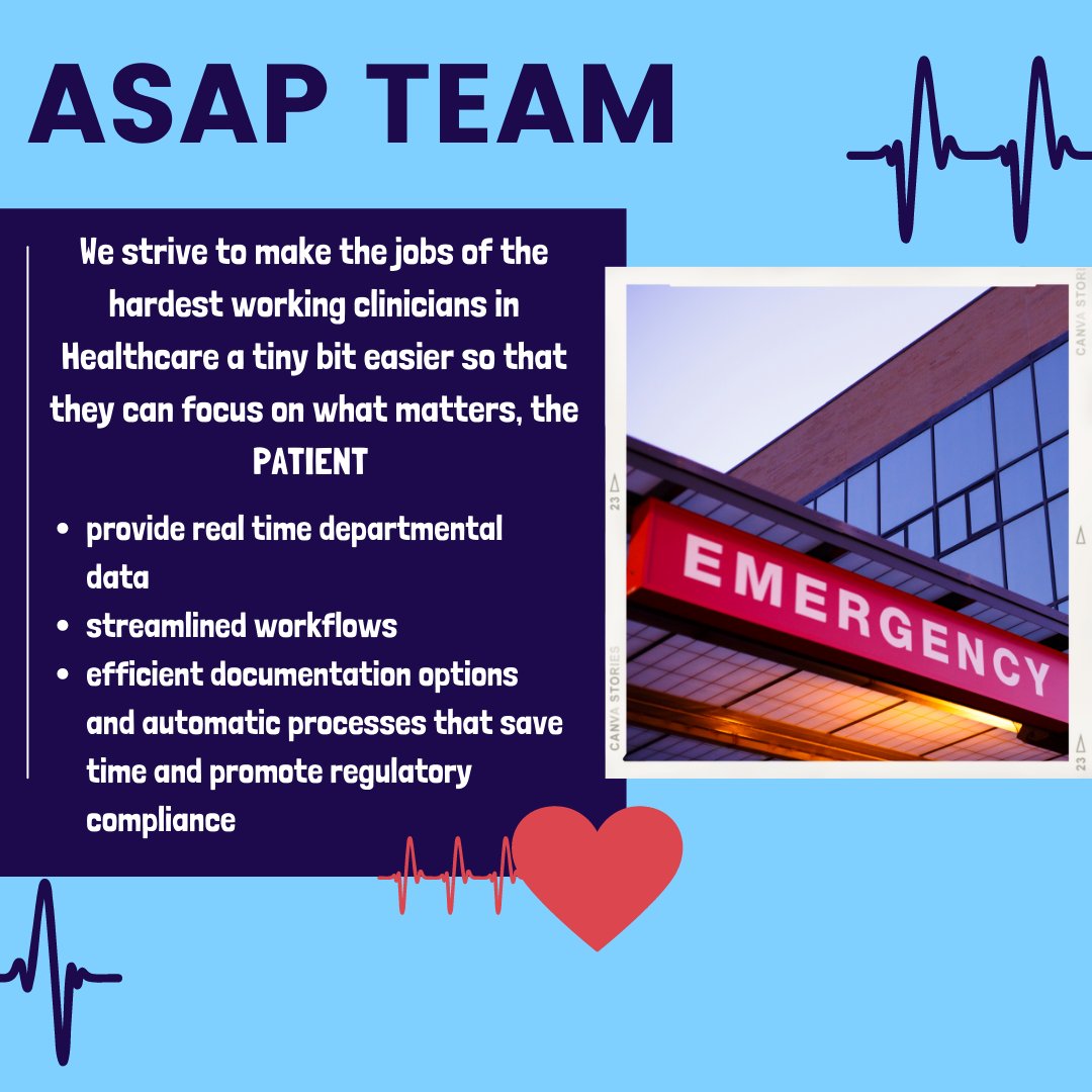 This weeks IMT team spotlight is the ASAP team! Thanks for always putting the patient first 💙🚑 #upstateimt