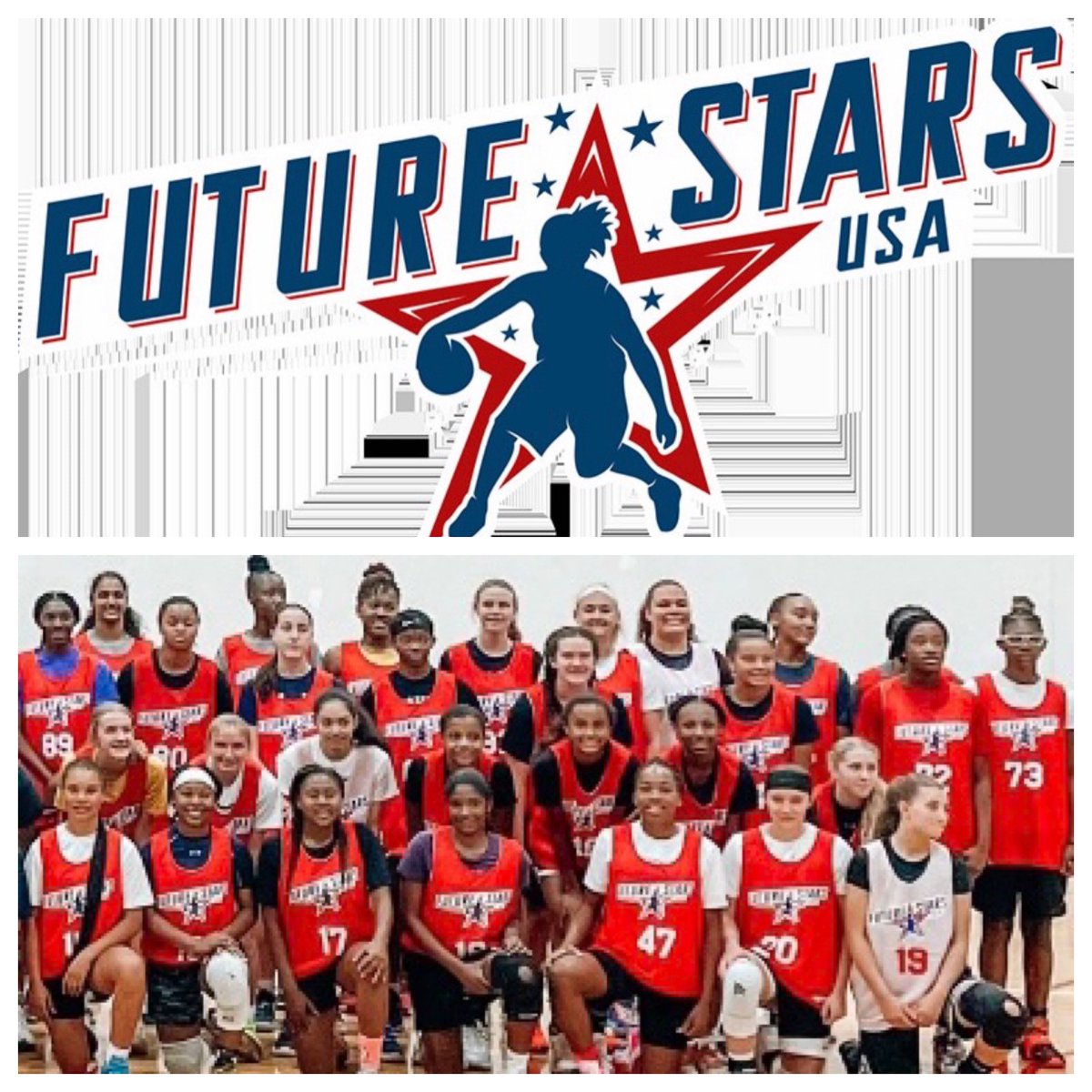 Ava Jarrett (@avajarrett2026) on Twitter photo Thanks for the invite <a href="/futurestarswbb/">Future Stars USA</a> & <a href="/CoachElifson/">Harry Elifson</a> to this showcase event! Great opportunity & had fun!!! Thanks for the invite <a href="/futurestarswbb/">Future Stars USA</a> & <a href="/CoachElifson/">Harry Elifson</a> to this showcase event! Great opportunity & had fun!!!