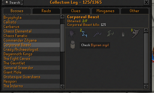 TheWinterOSRS's tweet photo. Congrats to this weekend's corp team with an Ely split! https://t.co/CrZ1eusBp5