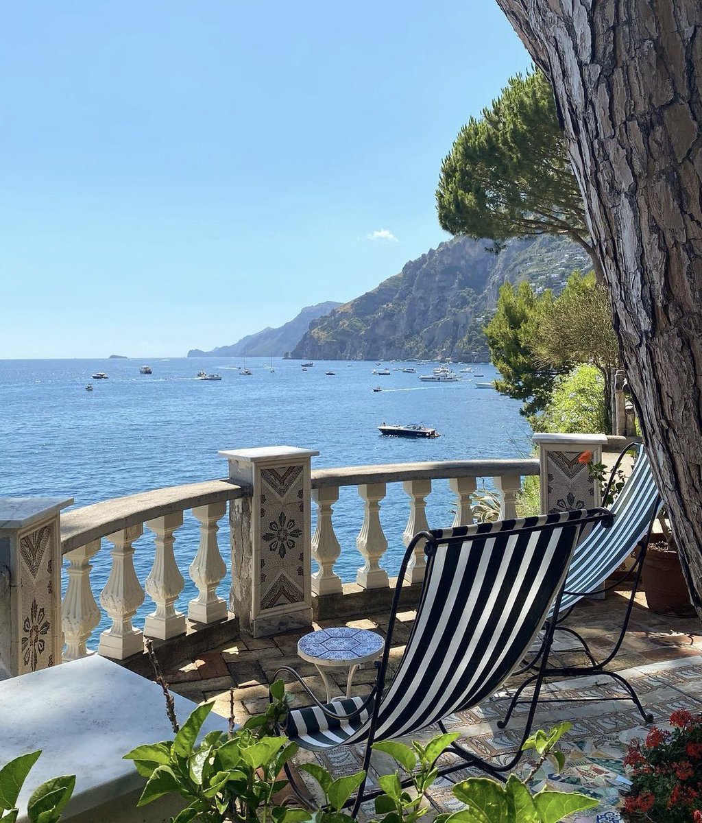 An Amalfi Coast dream.