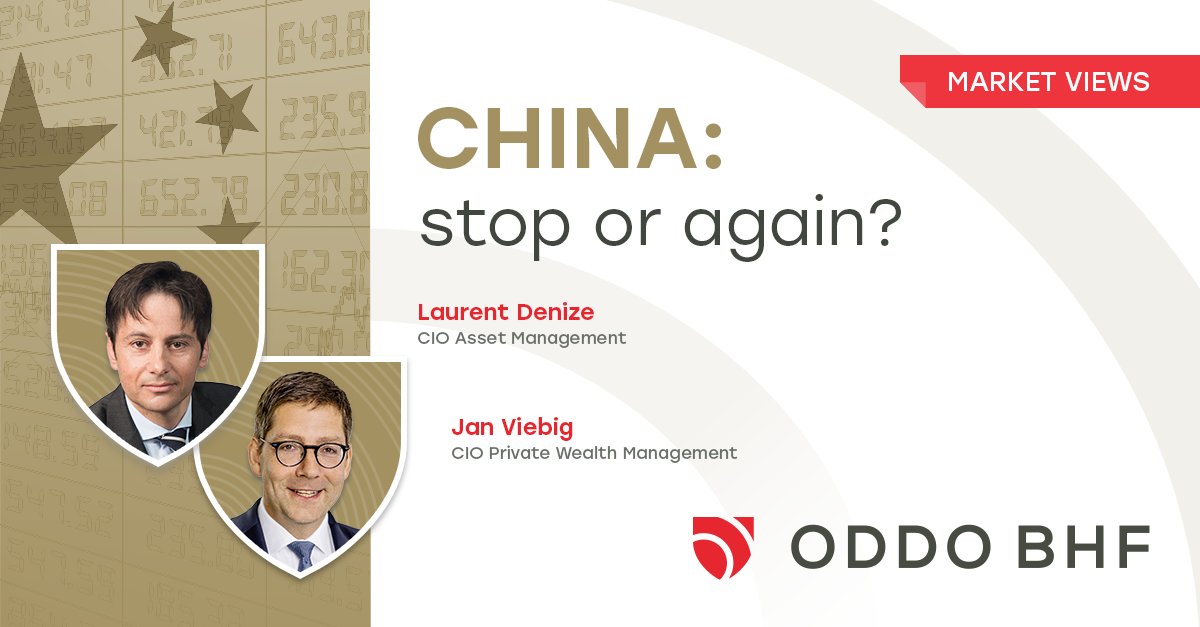 Chinese equities have underperformed since March. In parallel, the strong development of the Chinese currency raises interrogations for investors. 

Now the main question is: should you buy or stay away?

Read more ▶️ow.ly/wwTp50FtQON

#ODDOBHF #MarketViews #China #Equities