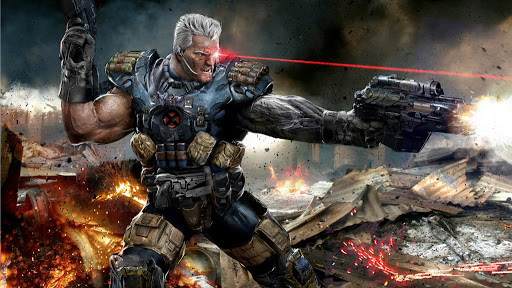 KDWebster4's tweet photo. I'm the type of writer who pens my heroes to be every bit as #antagonistic as my villains. I mean yeah, Captain America? Cool peeps. But sometimes you want a #Cable who'll pick up a futuristic gun & squeeze the trigger in a New York minute.
#vss365 #VerifyCletus #WritingCommunity https://t.co/SvSMaYDIIQ