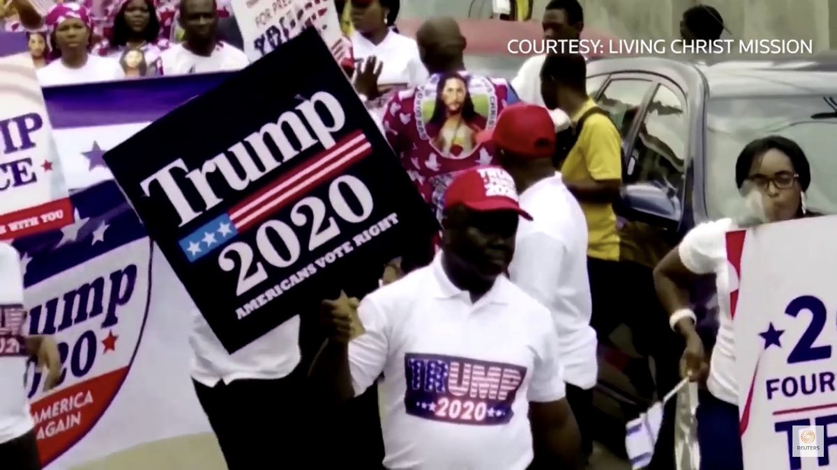 AntifawatchUSA's tweet image. Nigeria