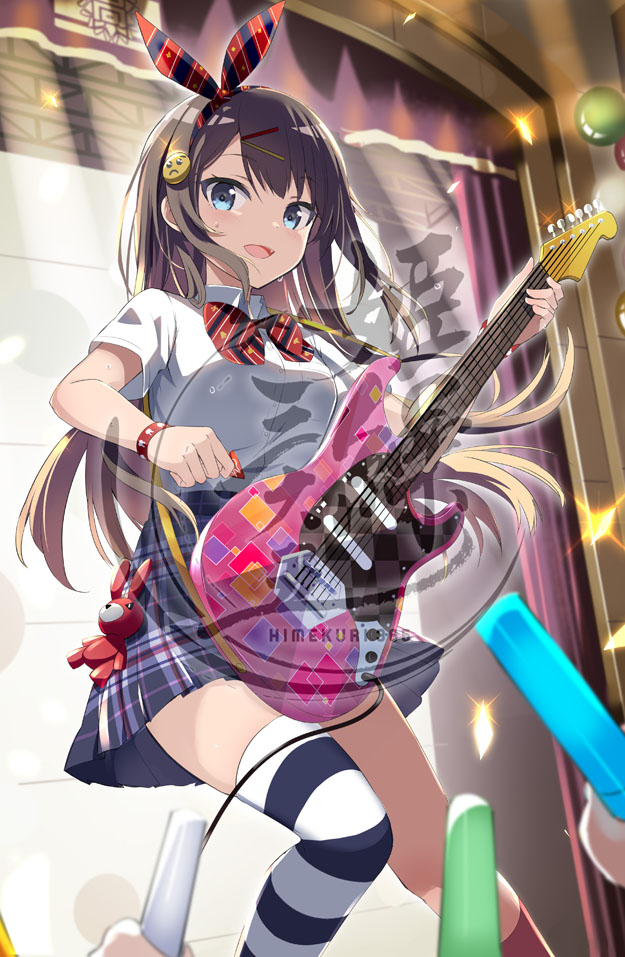 【おしらせ】裏姫百景:211105(イラスト:伍長先生/@gotyou)ご注文受付中です。学園祭のステージで昂ぶってしまったので、控え室でメンバーを誘惑してしまうリーダーとか。黒下着がえろい、えろすぎる。
B2:https://t.co/vwdgzX9Kzj
B1:https://t.co/6UH81rCL6O
姫繰:https://t.co/OKO34tbgX7 