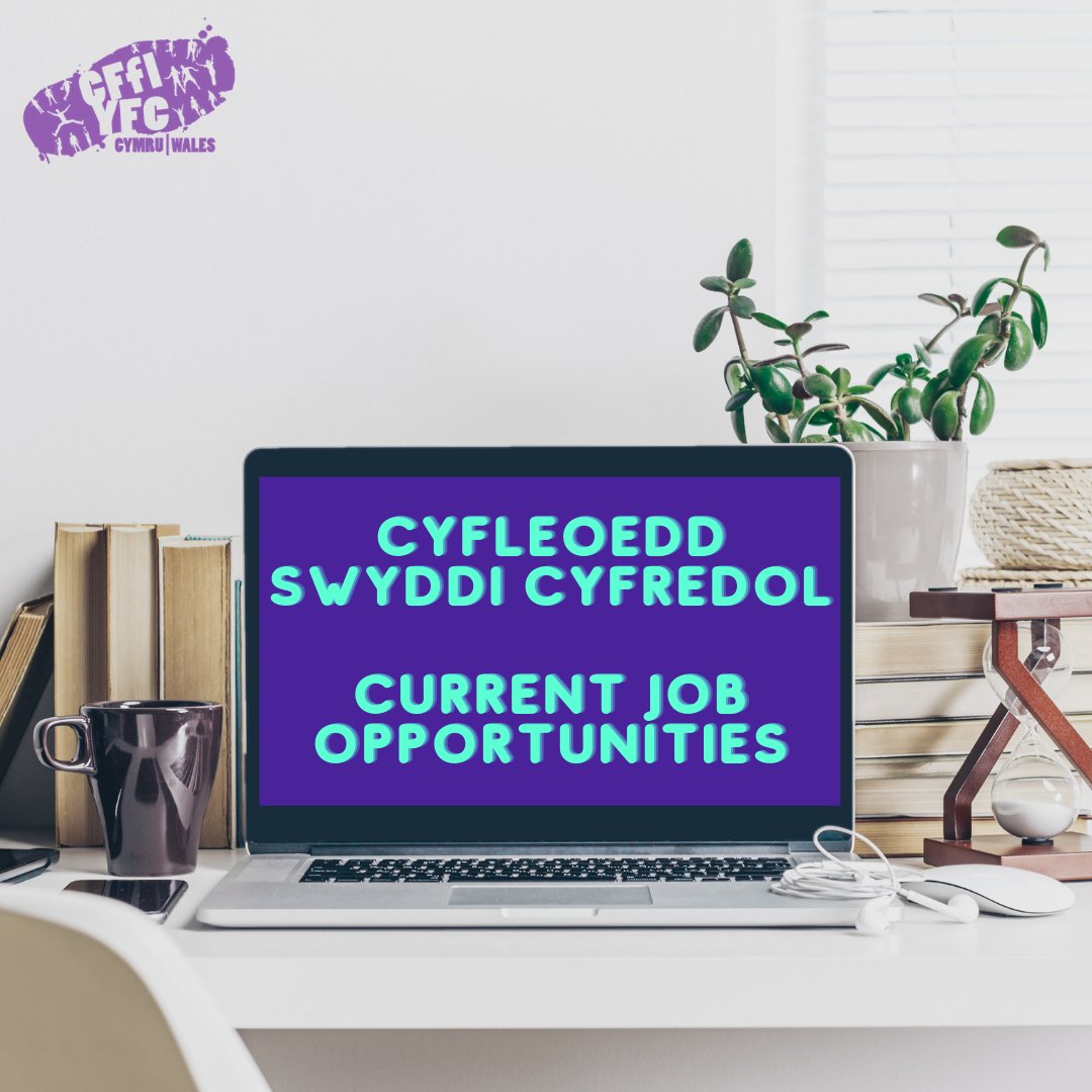 2️⃣days left to apply. Closing date 12pm Wednesday (14th of July)

yfc.wales/join-the-team/