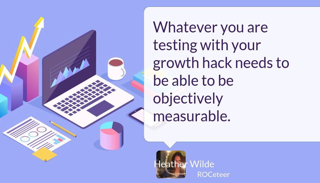 heathriel's tweet image. Without a clear plan for content, you cannot expect any significant results.

Read the full article: 9 Simple Steps to Exponentially Grow Your Business
▸ lttr.ai/jDuS

#GrowthHacking #BasicQuickWins #KeyPerformanceMetrics #ProductMarketFit