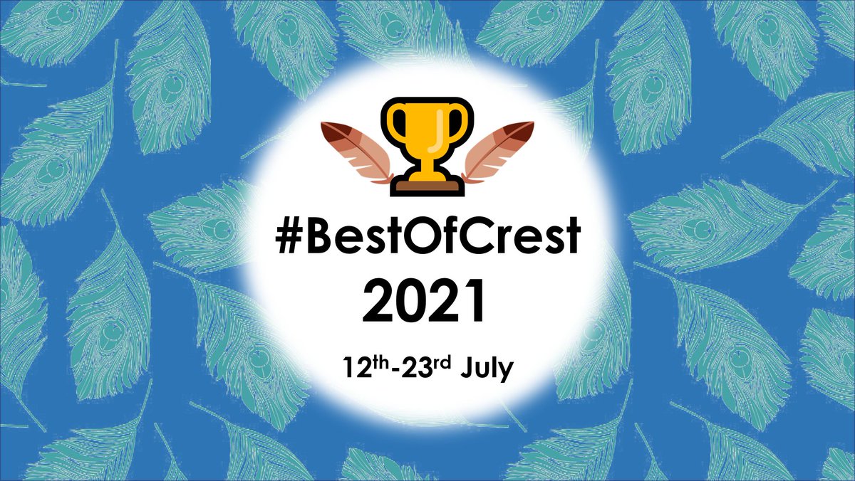 alexevans91's tweet photo. WELCOME TO #BESTOFCREST 2021!

The second annual public tournament of birds with fancy heads! Who will win? THAT'S UP TO YOU!

This thread will contain all of the species, all of the votes, all of the bracket updates and the eventual winner's announcement!

🪶 LET'S GOOOOOOOO! 🪶 https://t.co/aNDUXcwGHI