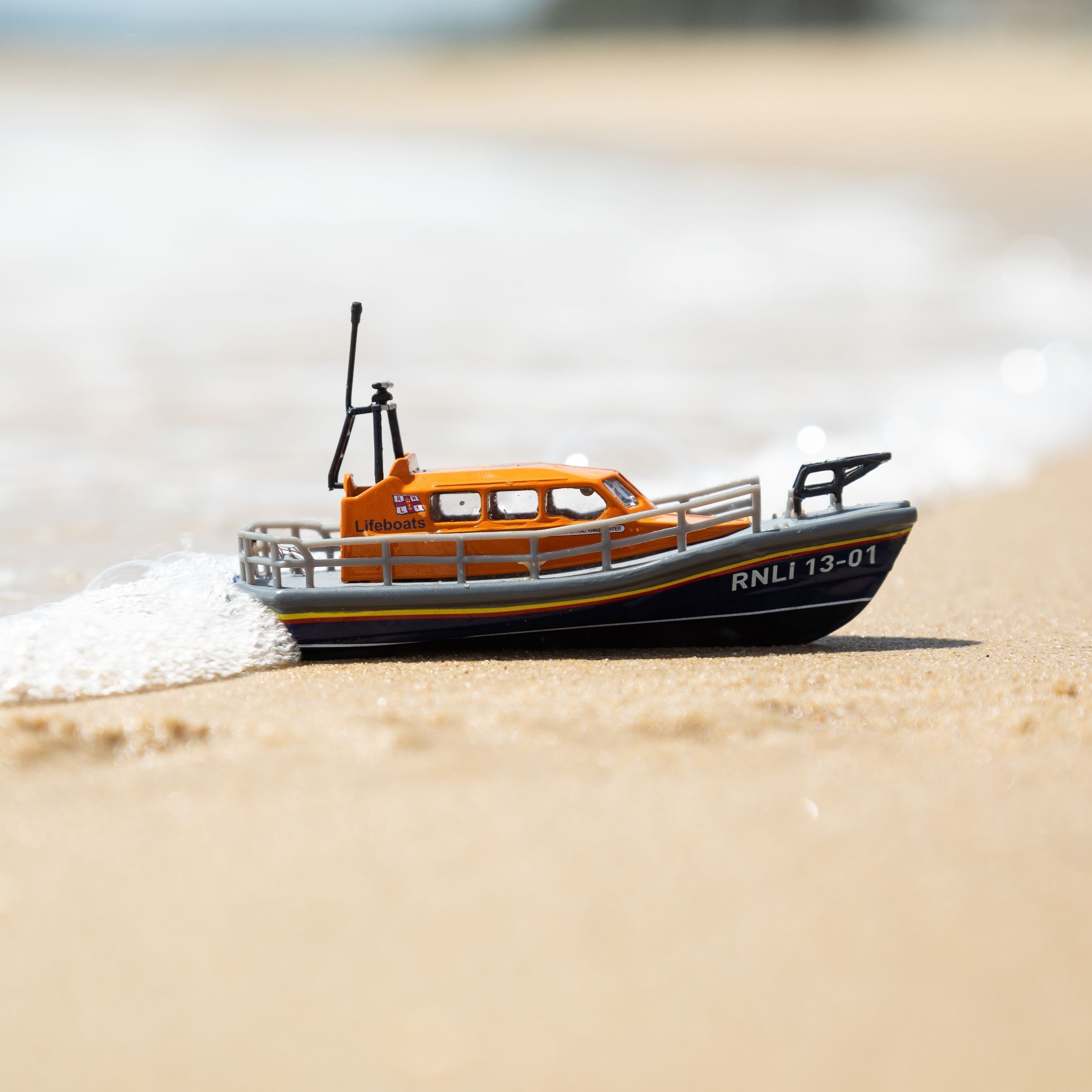 RNLI on X