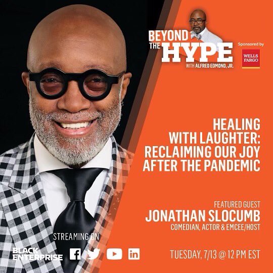 Alfred Edmond Jr tweet media