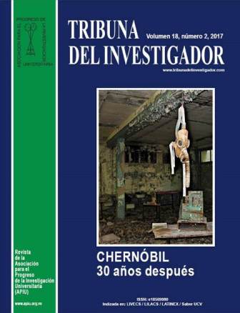 saberucv's tweet photo. Tribuna del Investigador, publicación periódica de la Asociación para el Progreso de la #Investigación Universitaria #APIU disponible en acceso abierto en el #Repositorio Institucional de la Universidad Central de Venezuela Saber #UCV → https://t.co/byQ6MQ9fCG https://t.co/digySUMRVB
