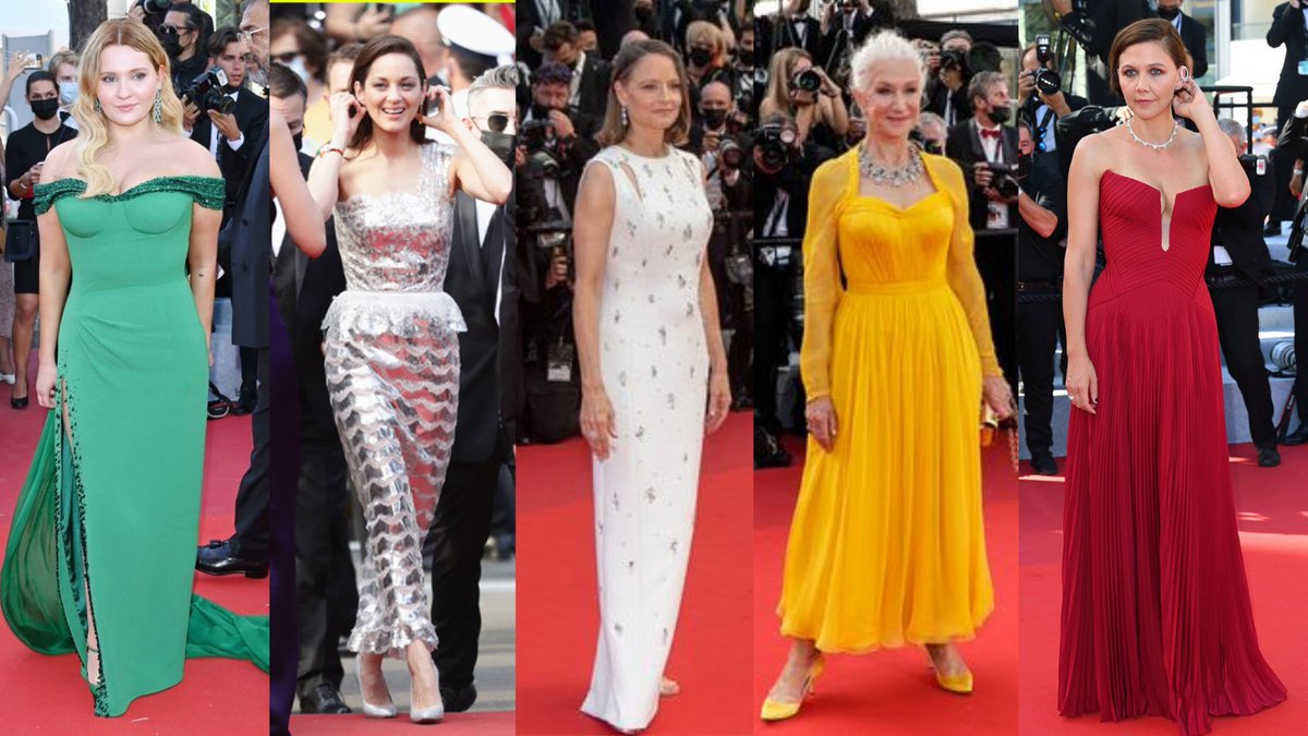 MoreModaa's tweet photo. أبرز إطلالات المشاهير في مهرجان كان السينمائي الدولي 
Cannes Film Festival 2021 
•
•
•
•
•
#مشاهير #زفاف #رقص #زفات #زواج #كوش #عروس #عر�� #فساتين_سهرة #خطوبة #عروسه #مقاطع #اعراس #فيديوهات #عروسة #أعراس #فرح #العرائس #فستان #العروس #ملكه #مور_موضة #مور_موضه #moremodaa https://t.co/yuwKfyRvVr
