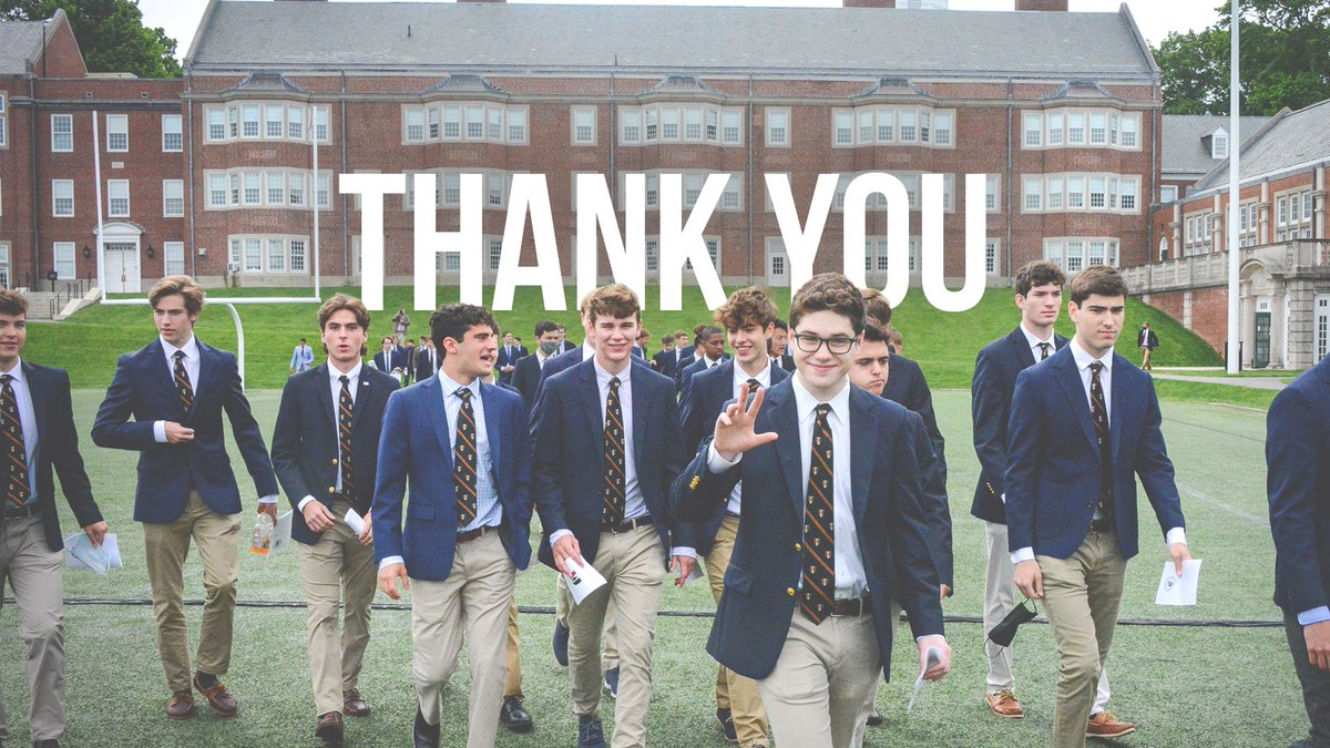 In this challenging year we asked for your support, and you answered. A record 2,277 donors gave a record $4,520,579 to the 2020-2021 Annual Fund, as we aimed to advance Roxbury Latin's mission with integrity and creativity. We are grateful for and humbled by your benefactions.