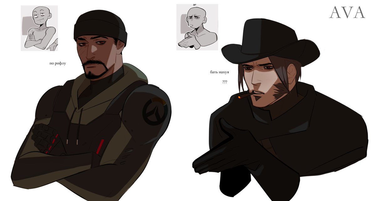 aVaPTM's tweet photo. #blackwatch #overwatch 
гена наелся варенья https://t.co/DUPlxDGzPe