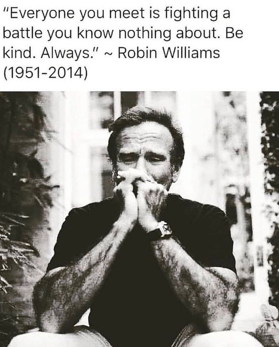 #RobinWilliams 🤍