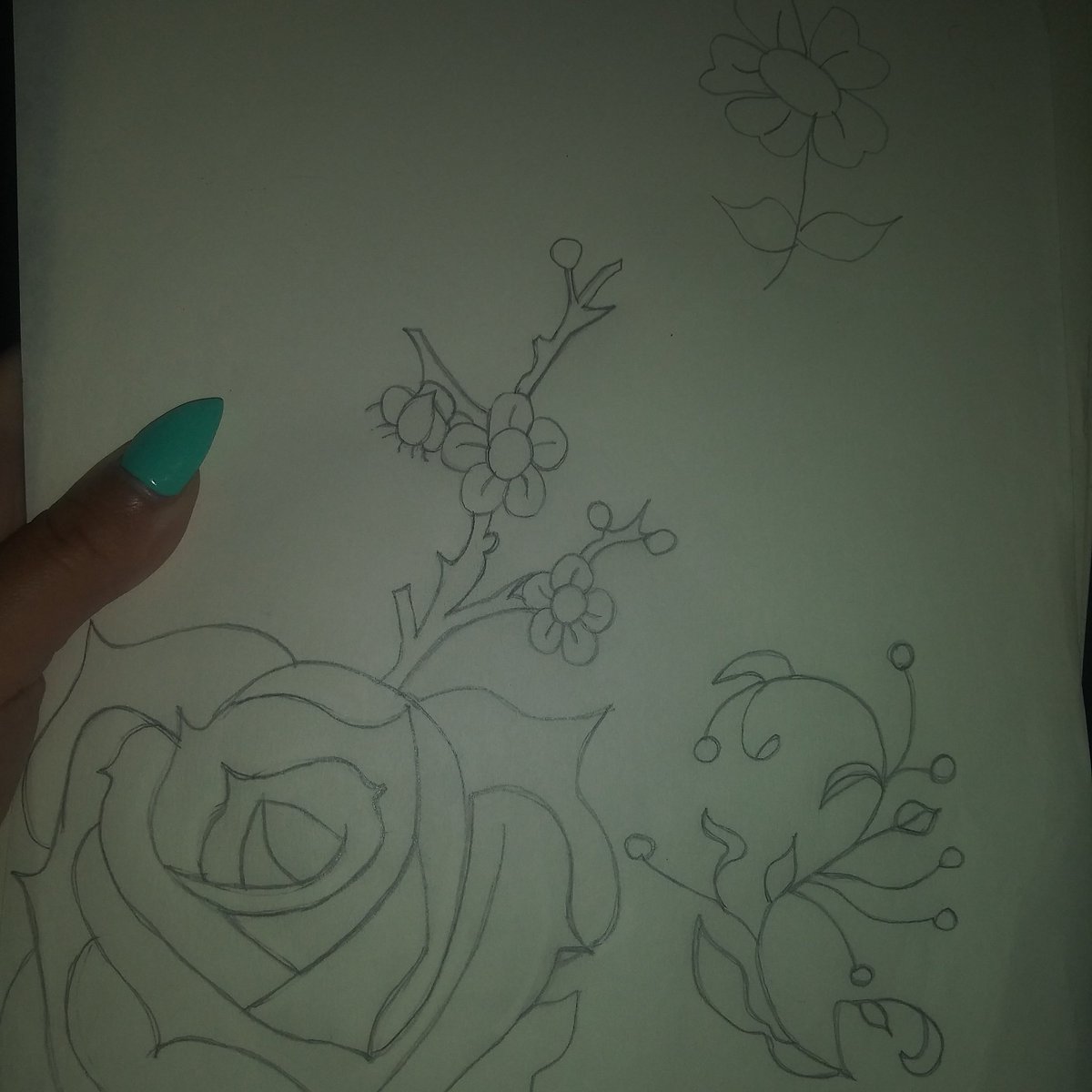 DiannaJacy's tweet photo. Working on my #artwork ready to get into #tattoo https://t.co/YBpIEWs5ZF