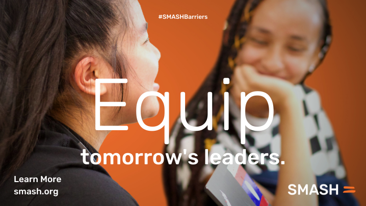 SMASHprogram's tweet photo. This 2024 cohort of new explorers will lead us into the future! During this 5-week STEM program, SMASH scholars will immerse themselves in STEM and put their creative talents to work addressing social issues! https://t.co/Z3WI5eVGL9 #SMASHBarriers https://t.co/u0TwhIx6Y9
