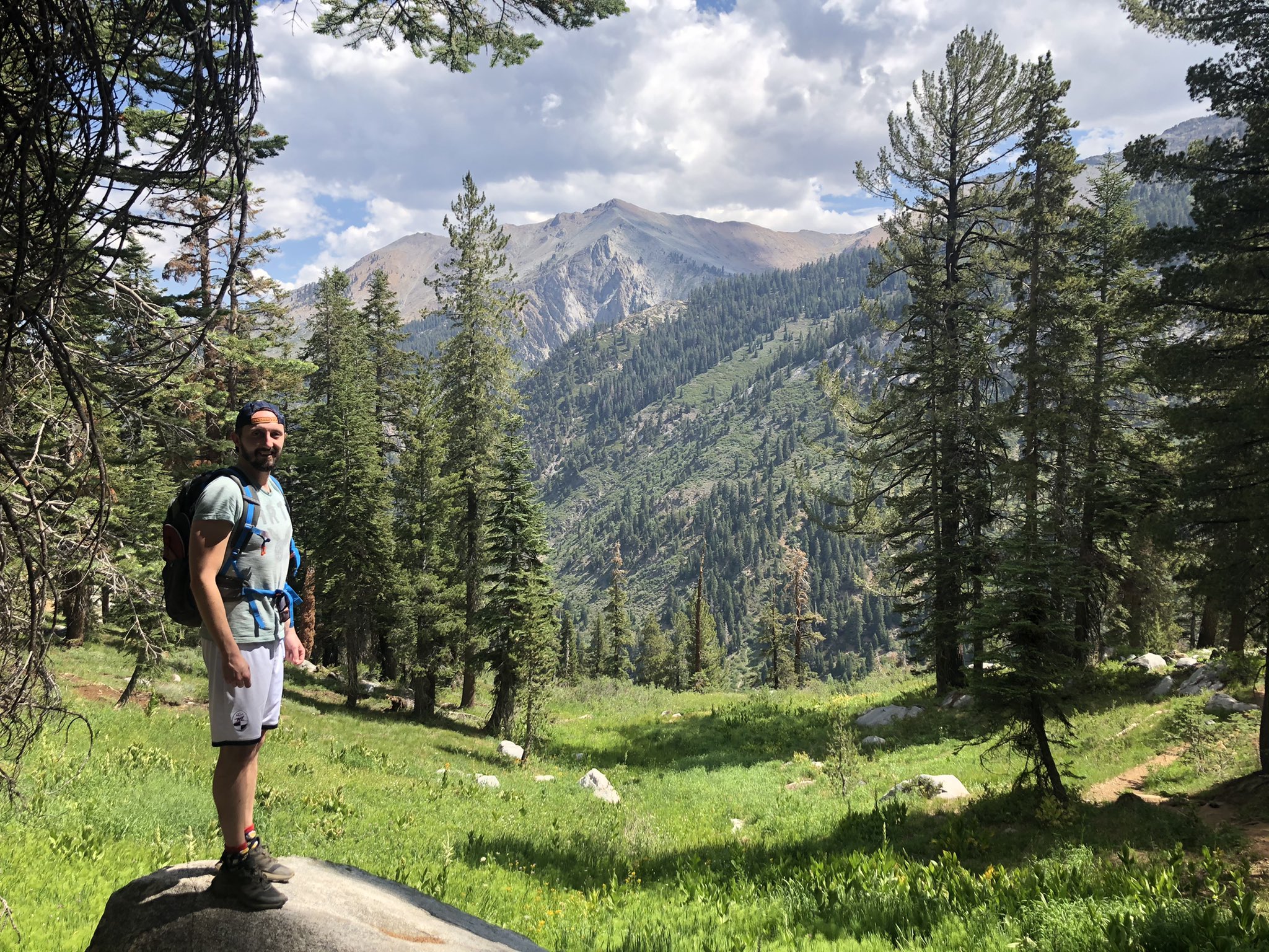 The Manresa lab on X Other than being locked in the lab doing research a 14km hike in the mountains with an elevation gain of around 900m to a final altitude of