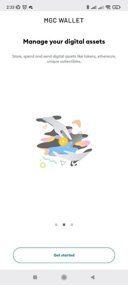 🔥We are trying our best to go catch up with our roadmap. Thank you for accompanying Margin Call

🔥MGC Wallet Coming Soon in July
It will be officially released to our community as soon as possible
$MC to the moon 

🔥Consider getting it on Pancakeswap: 
exchange.pancakeswap.finance/#/swap?outputC…