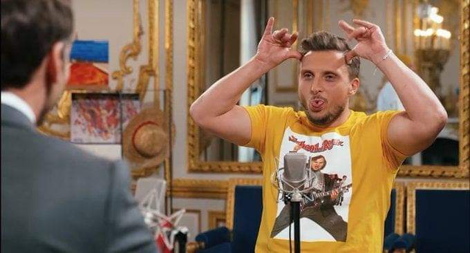 CheeperOff's tweet photo. McFly et Carlito défileront le 14 juillet à bord de la Patrouille de France...
J'ai honte et vous⁉️ https://t.co/mbY9Ky5bCj