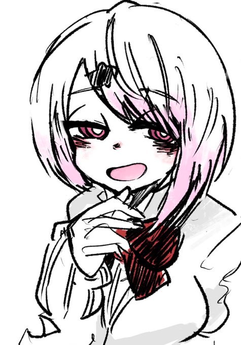 悪巧みのtwitterイラスト検索結果