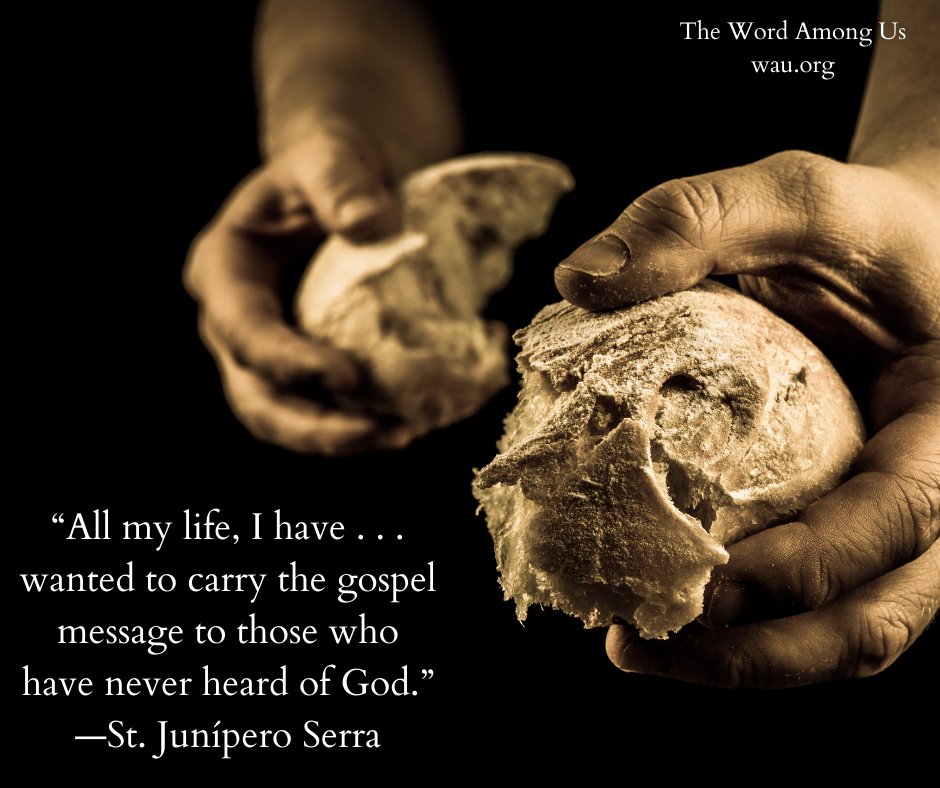 How do you share the gospel message with others?