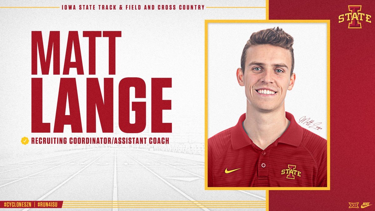 Iowa State Track & XC tweet media