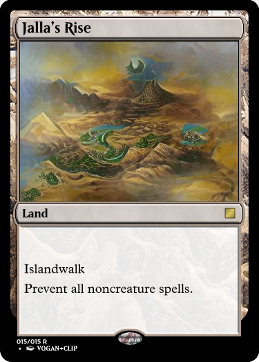 Jalla's Rise