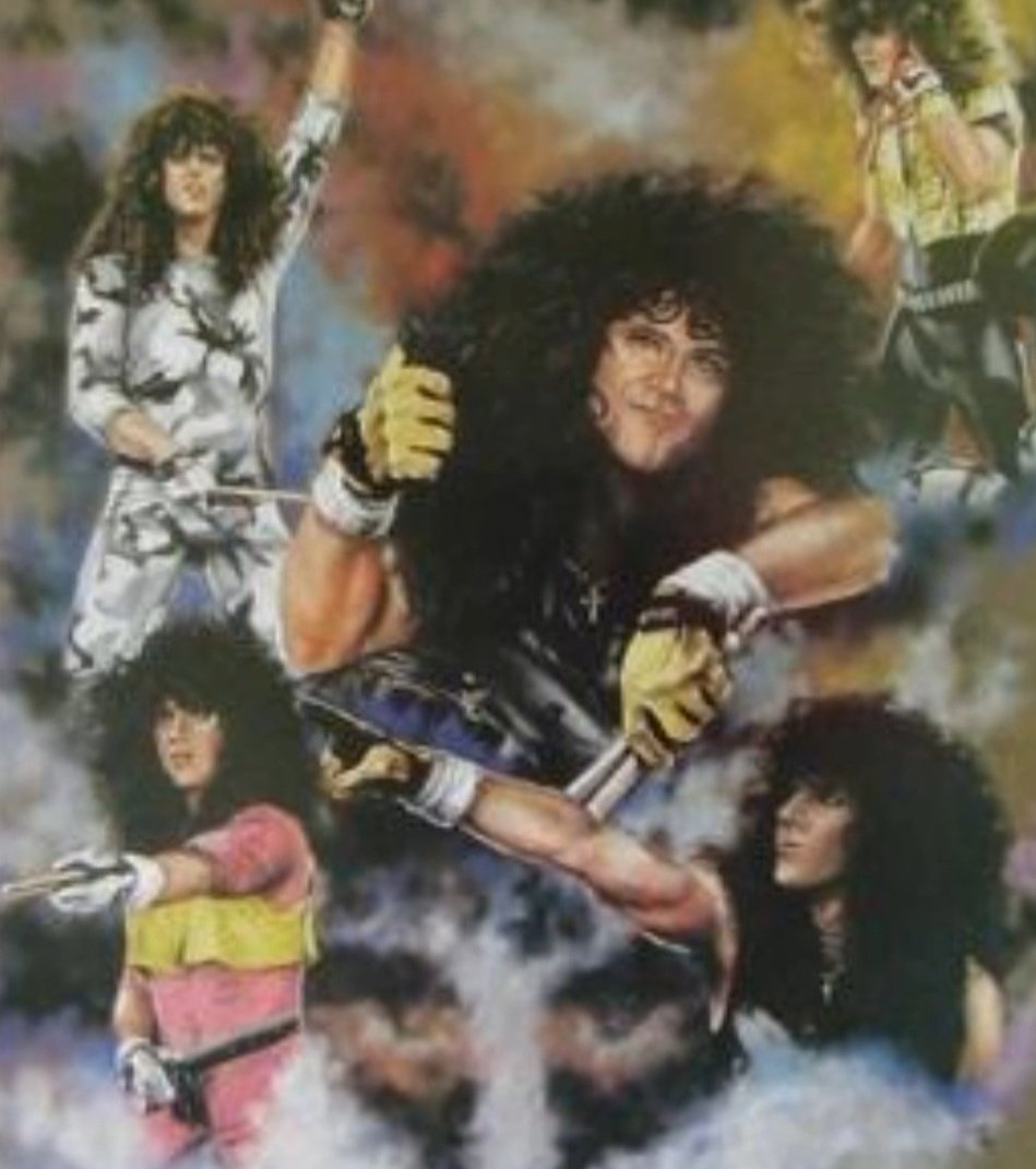 Happy Birthday Eric Carr.  RIP.  You have not been forgotten! 