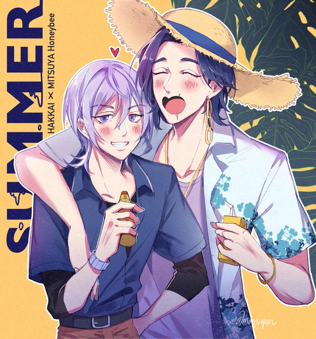 夏はちみつ🌞🍯
#東卍FA 