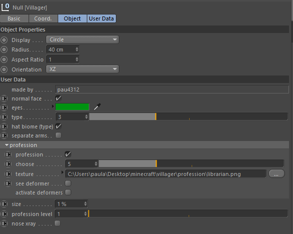 Todo momento um Pack para c4d tweet media