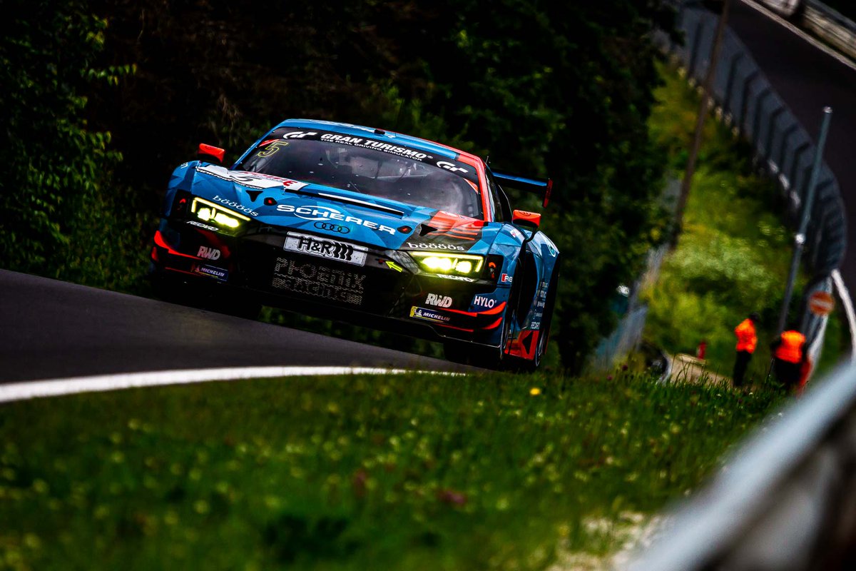 GTendurance_'s tweet photo. In case u missed #NLS 5+6
We put it together in 3min 🇩🇪 https://t.co/M9pkMQsJt9
congrats again to
@BTuckRacing @C_Krognes @David_Pittard @NeilVerhagen @DanHarperRacing #MaxHesse @PicarielloCA @Olsen_Dennis @FalkenTyres
📷 @chrisfrays
#GTendurance #BMW #Mmonday #GreenHell https://t.co/G6TWfSbvKw