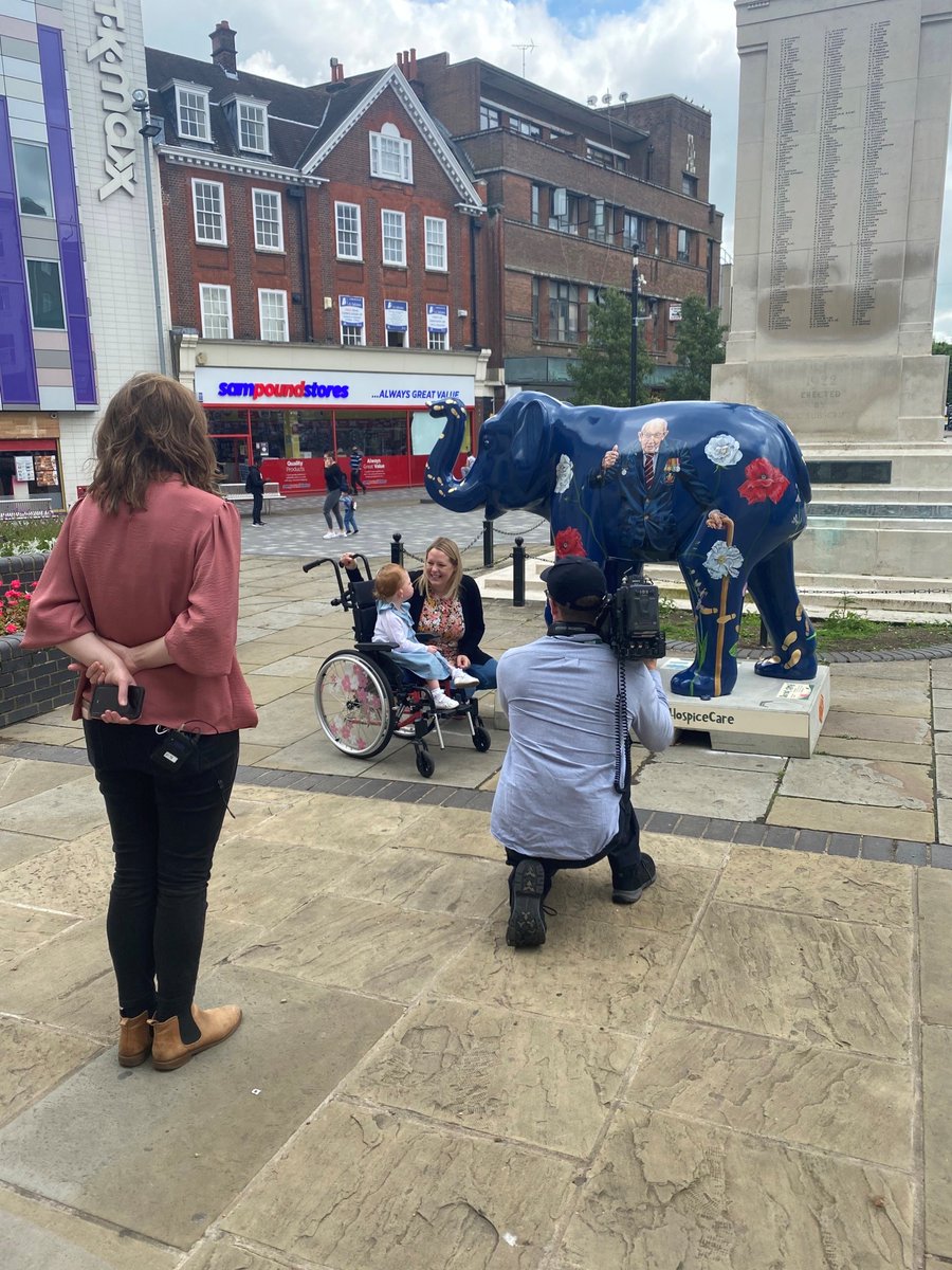 ShortTailTrail (@shorttailtrail) on Twitter photo We have been out and about on the #BigTrunkTrail with <a href="/BBCLookEast/">BBC East</a> today 🐘 Keep an eye out for the full report on the early and late news this evening 👋 <a href="/larkriseacademy/">Lark Rise Academy | Dunstable</a> <a href="/LutonLibraries/">Luton Libraries</a> <a href="/captaintommoore/">Captain Sir Tom Moore</a> <a href="/LizSearle1/">Liz Searle</a> We have been out and about on the #BigTrunkTrail with <a href="/BBCLookEast/">BBC East</a> today 🐘 Keep an eye out for the full report on the early and late news this evening 👋 <a href="/larkriseacademy/">Lark Rise Academy | Dunstable</a> <a href="/LutonLibraries/">Luton Libraries</a> <a href="/captaintommoore/">Captain Sir Tom Moore</a> <a href="/LizSearle1/">Liz Searle</a>
