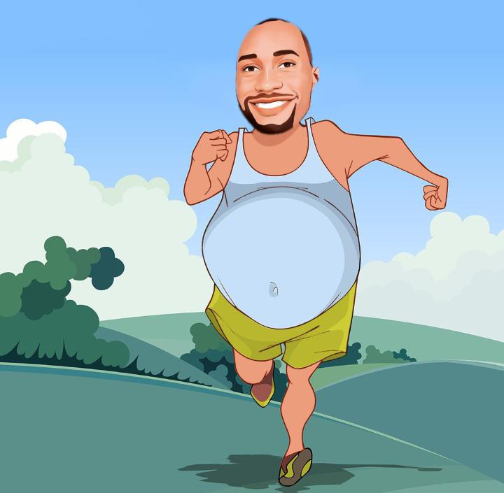 IsaacOdongoSr's tweet photo. #LockdownTip Stop dancing on the road, do the actual jogging bye๐
#exerciseismedicine #exercise #Nfaa ๐ฃ https://t.co/Q4gkoNyPeA