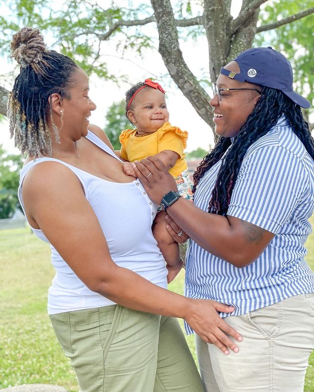 AmazonPhotos's tweet photo. "Pride in the Pace household is more than just the 30 days in June that the rest of the world dedicates to the LGBTQ+ family. It’s an everyday thing that we choose to celebrate with each kiss, each hug, and each memory that we create together." ❤️ @mypaceoflife_ https://t.co/HxqHPR2AHU